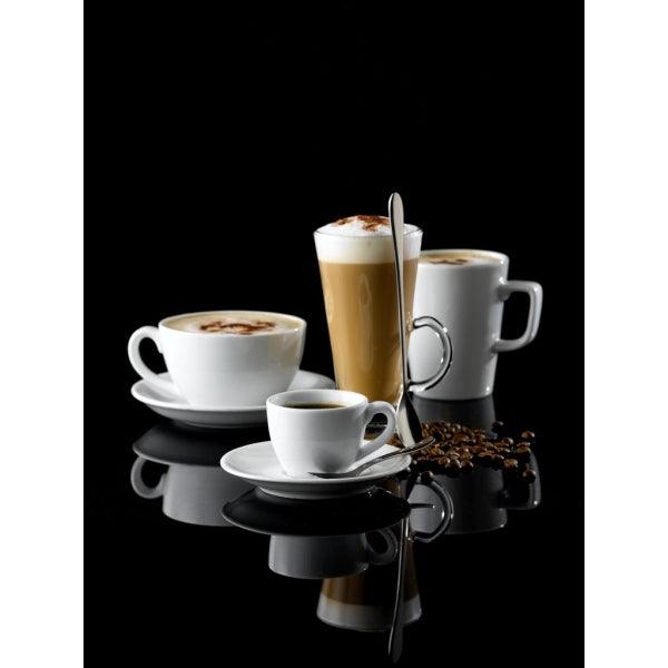 Latte Spoon 7" Polished S/St. (Dozens) - BESPOKE 77