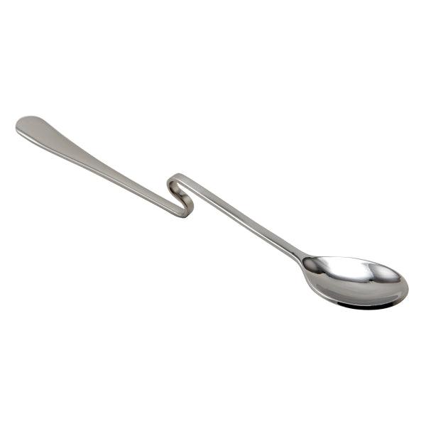 Hanging Latte Spoon 8" 18/8 S/St. (Dozen) - BESPOKE 77