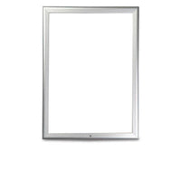 Genware A3 Tamper Proof Snap Frame - BESPOKE 77