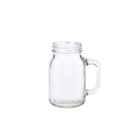 Genware Glass Mason Jar 64.5cl / 22.7oz - BESPOKE 77