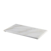 White Marble Platter 32x18cm GN 1/3 - BESPOKE 77
