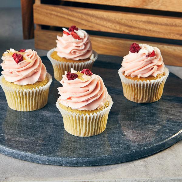 GenWare Dark Grey Marble Platter 33cm Dia - BESPOKE 77