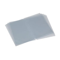 Menu Inserts A4 - Pack of 10 - BESPOKE 77