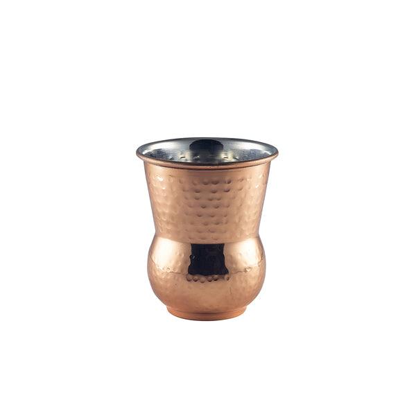 Moroccan Copper Hammered Tumbler 40cl/14oz - BESPOKE 77