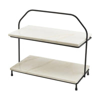 Two-Tier Display Stand GN 1/3 - BESPOKE 77
