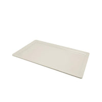 White Melamine Platter GN 1/1 Size 53 X 32cm - BESPOKE 77