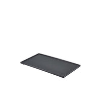 GenWare Matt Black Melamine Buffet Box Lid GN1/3 - BESPOKE 77