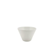 White Melamine Conical Buffet Bowl 12.7cm - BESPOKE 77