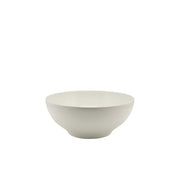 White Melamine Round Buffet Bowl 25.7cm - BESPOKE 77