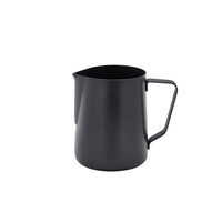 Non-Stick Black Milk Jug 600ml/20oz - BESPOKE 77