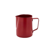 Non-Stick Red Milk Jug 600ml/20oz - BESPOKE 77