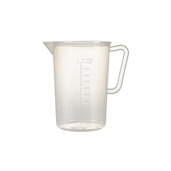 Polypropylene Measuring Jug 1L - BESPOKE 77