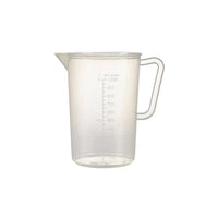 Polypropylene Measuring Jug 1L - BESPOKE 77