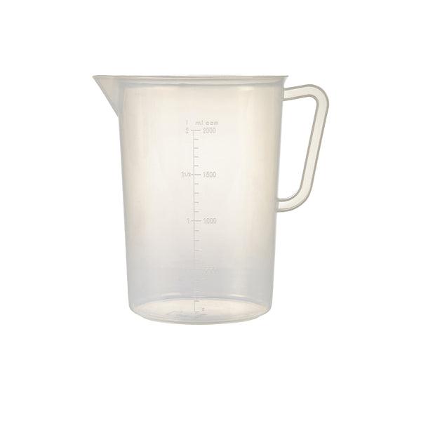 Polypropylene Measuring Jug 2L - BESPOKE 77