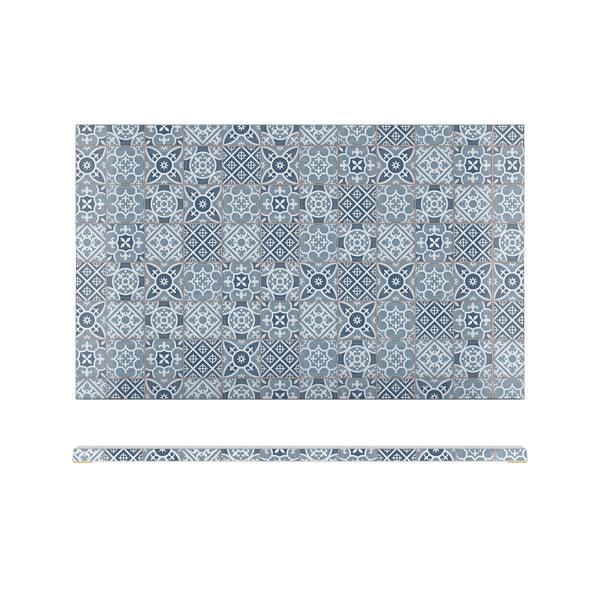Blue Marrakesh Melamine GN1/1 Slab 53 x 32.5cm - BESPOKE 77