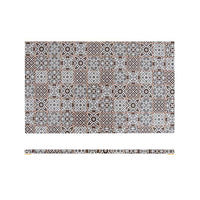 Grey Marrakesh Melamine GN1/1 Slab 53 x 32.5cm - BESPOKE 77