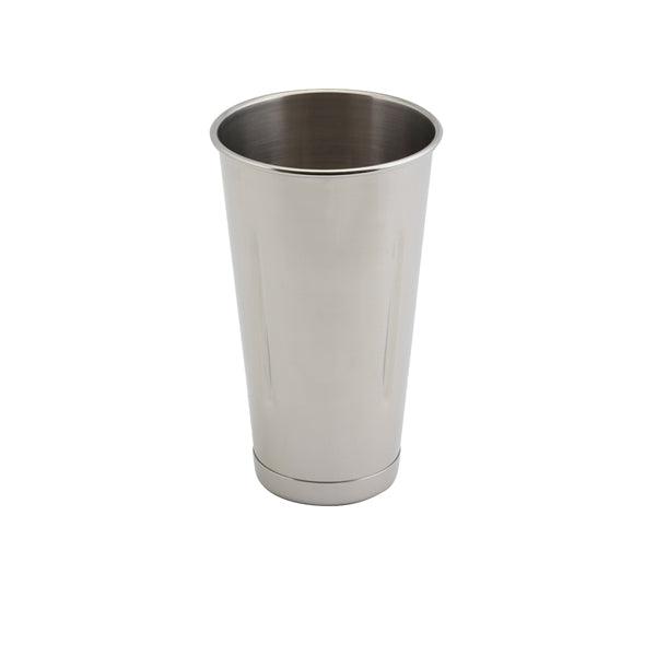 Genware Malt Cup 30oz/85cl St/St. - BESPOKE 77