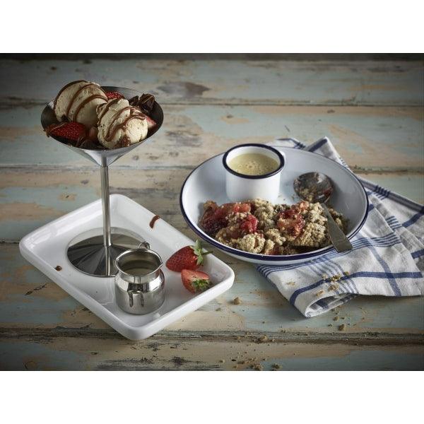 Mini Stainless Steel Milk Churn 2.5oz - BESPOKE 77