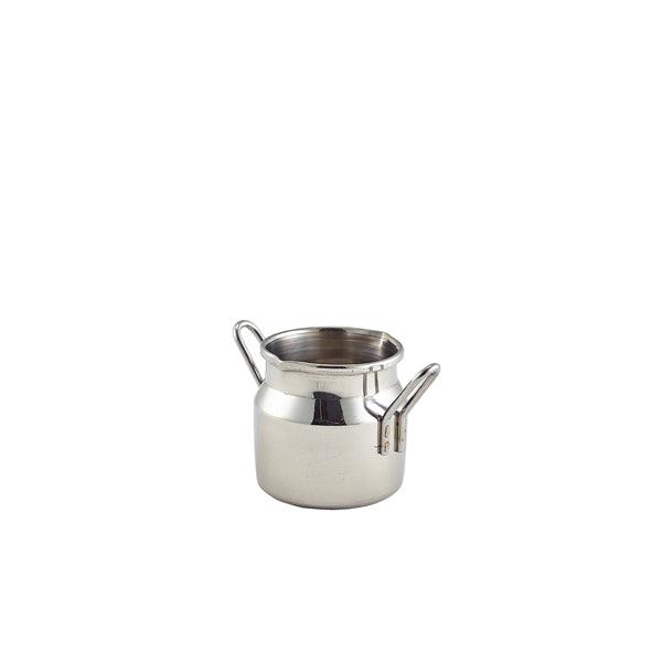 Mini Stainless Steel Milk Churn 2.5oz - BESPOKE 77