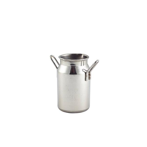 Mini Stainless Steel Milk Churn 5oz - BESPOKE 77