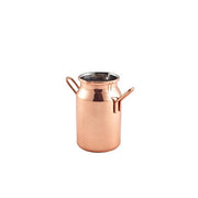 Mini Copper Milk Churn 5oz - BESPOKE 77