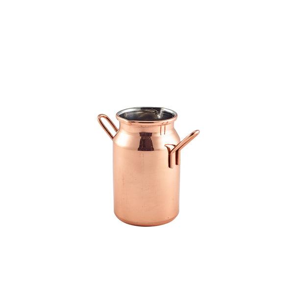 Mini Copper Milk Churn 5oz - BESPOKE 77