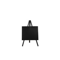 Mini Chalkboard Easel 24 X 11.5cm Black Pk 3 - BESPOKE 77