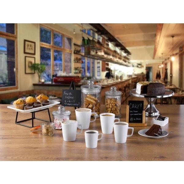 Mini Chalkboard Easel 24 X 11.5cm Black Pk 3 - BESPOKE 77