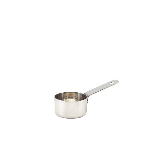 Mini Stainless Steel Saucepan 5 x 2.8cm - BESPOKE 77