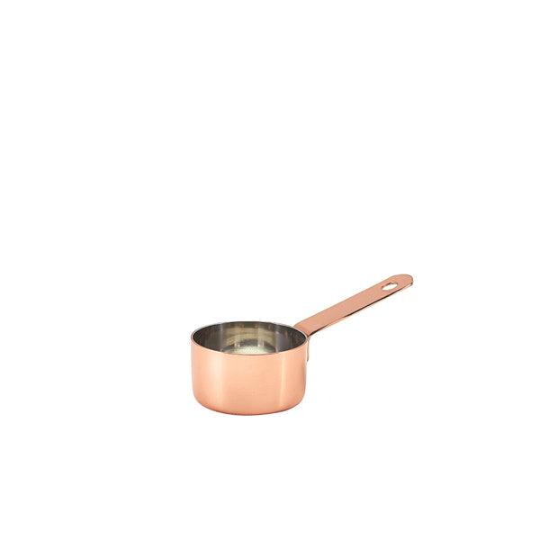 Mini Copper Saucepan 5 x 2.8cm - BESPOKE 77