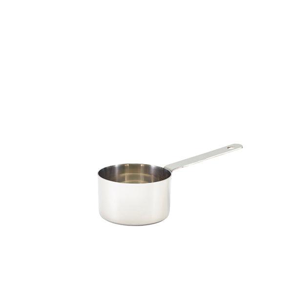 Mini Stainless Steel Saucepan 7.2 x 4.7cm - BESPOKE 77