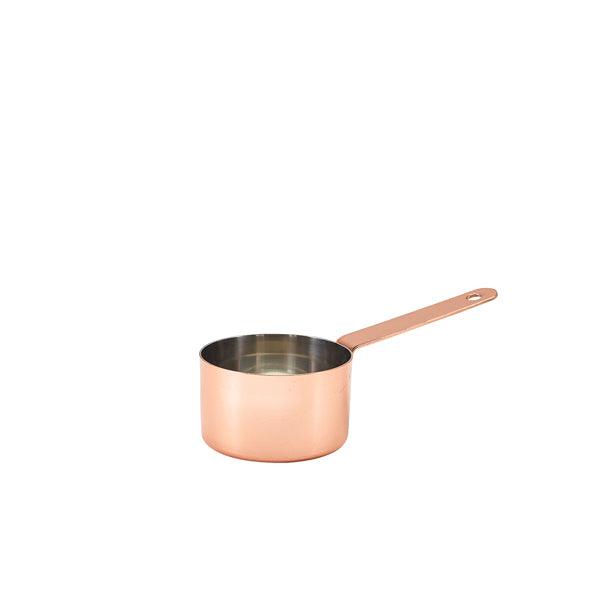 Mini Copper Saucepan 7.2 x 4.7cm - BESPOKE 77