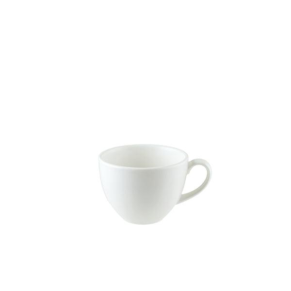 Matt White Rita Coffee Cup 23cl - BESPOKE 77