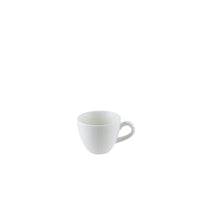 Matt White Rita Coffee Cup 8cl - BESPOKE 77