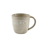 Terra Porcelain Grey Mug 30cl/10.5oz - BESPOKE 77