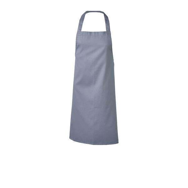 Grey Bib Apron 70 X 90cm - BESPOKE 77