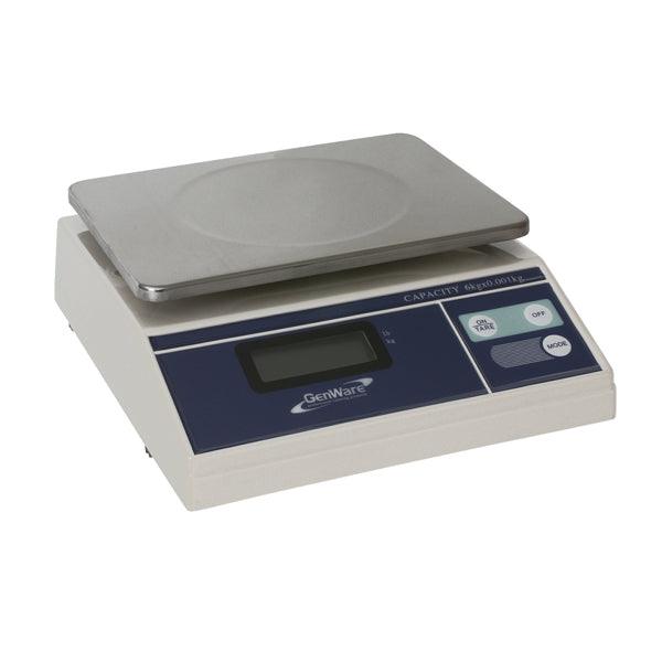 Digital Scales Limit 15Kg In G & Lb - BESPOKE 77