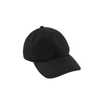 Baseball Cap Black - BESPOKE 77