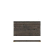 Oak/White New Haven Melamine GN1/3 Slab 32.5 x 17.6cm - BESPOKE 77