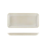 Terra Stoneware Antigo Barley Narrow Rectangular Platter 27 x 12.5cm - BESPOKE 77