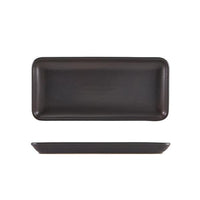 Terra Stoneware Antigo Narrow Rectangular Platter 27 x 12.5cm - BESPOKE 77