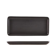 Terra Stoneware Antigo Narrow Rectangular Platter 31 x 14cm - BESPOKE 77