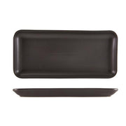 Terra Stoneware Antigo Narrow Rectangular Platter 35 x 16.5cm - BESPOKE 77