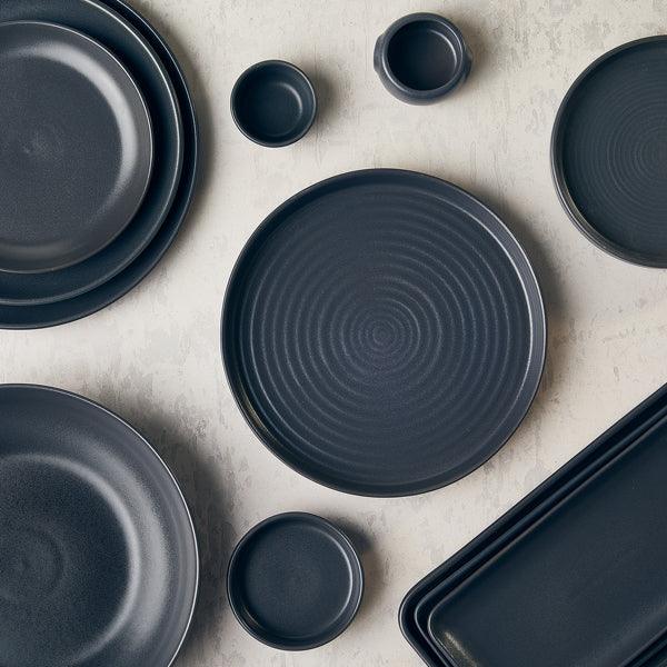 Terra Stoneware Antigo Narrow Rectangular Platter 35 x 16.5cm - BESPOKE 77