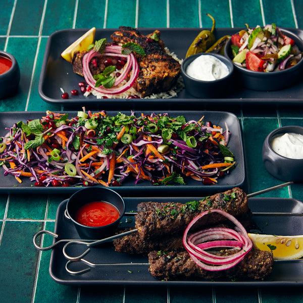 Terra Stoneware Antigo Narrow Rectangular Platter 35 x 16.5cm - BESPOKE 77