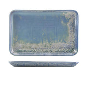 Terra Porcelain Seafoam Rectangular Platter 30 x 20cm - BESPOKE 77