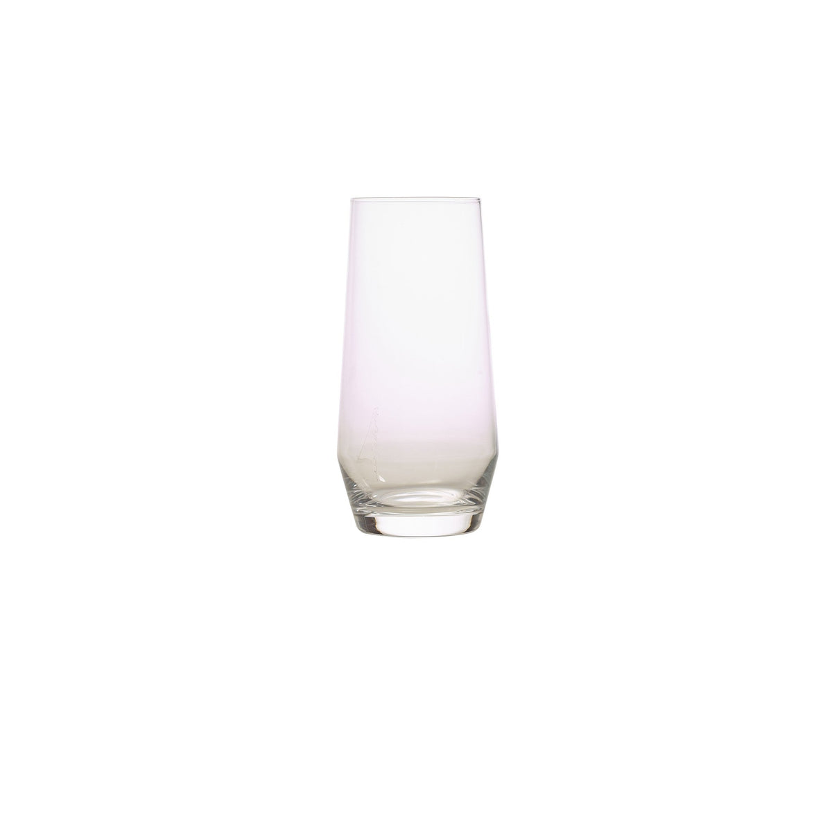 Brio lead-free crystal angular hiball tumbler 37.5cl