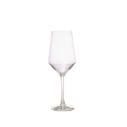 Brio lead-free crystal angular wine glass 42cl