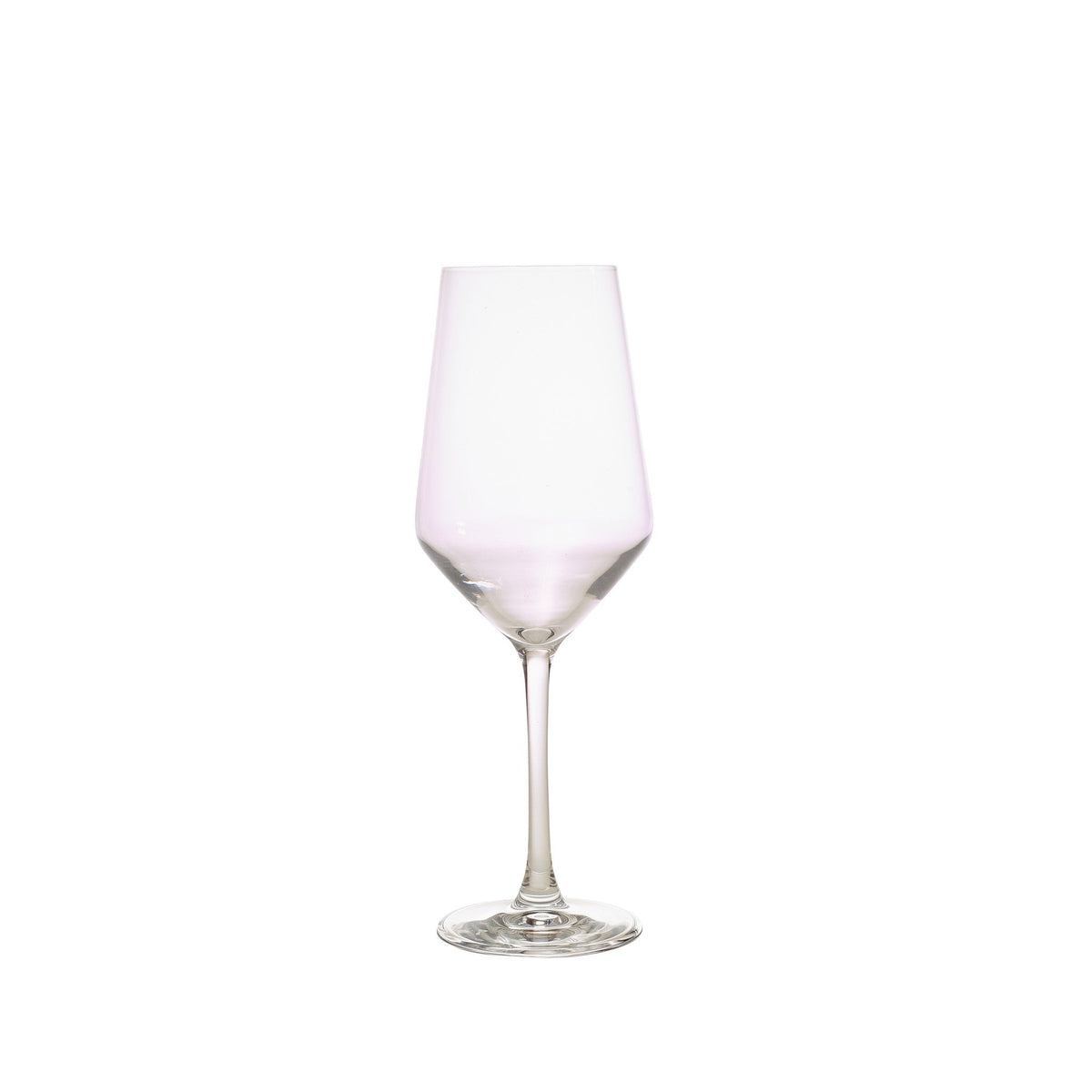 Brio lead-free crystal angular wine glass 42cl