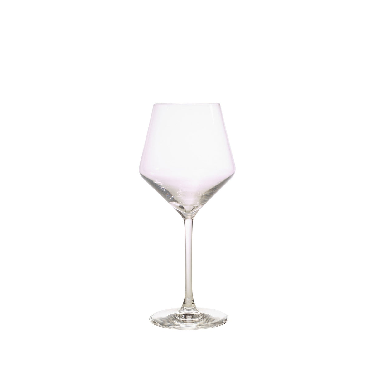 Brio lead-free crystal angular wine glass 46cl